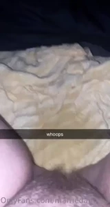 Whoops i always squirt when taylor makes me wait too long