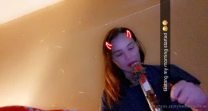 I ve been missing you guys here s some random bong hits and photos part 3