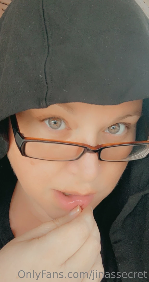 That look i get when my oral fixation kicks in 