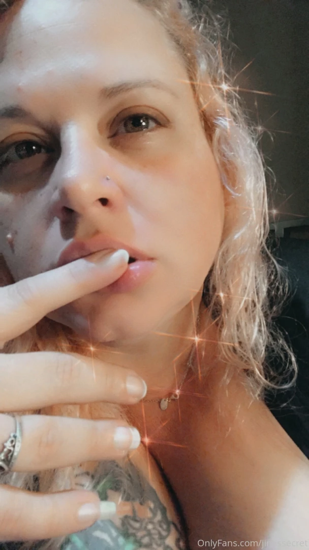 Thinking of all the naughty 