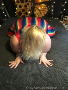 I m ready daddy for you to do with me as you wish part 1