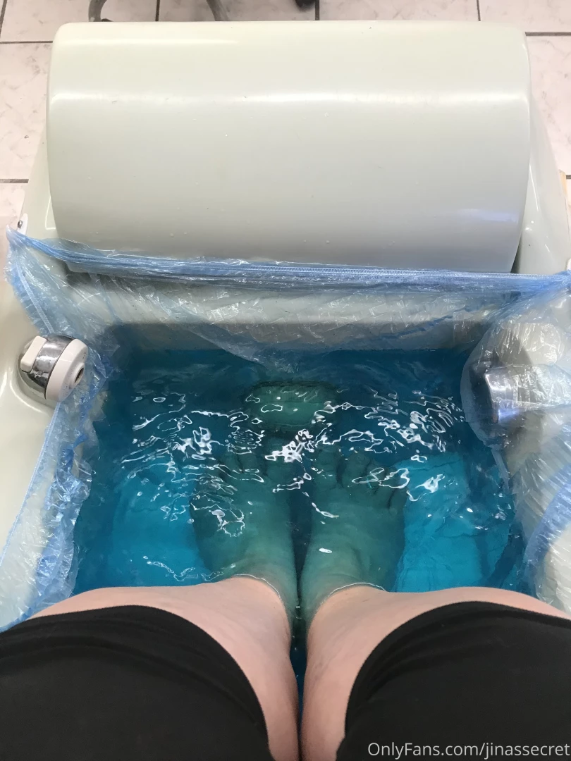 Time to pamper myself 