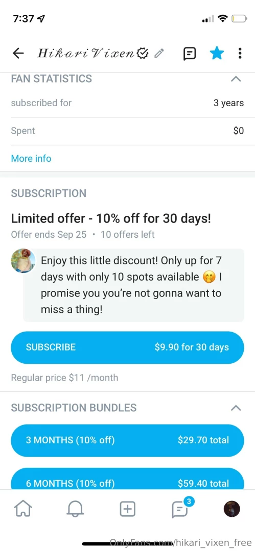 I redid the link for the discount hopefully it works this time only 