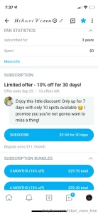 I redid the link for the discount hopefully it works this time only