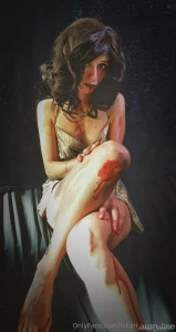 I hope y all ready for the spooky sheet that s about to go down