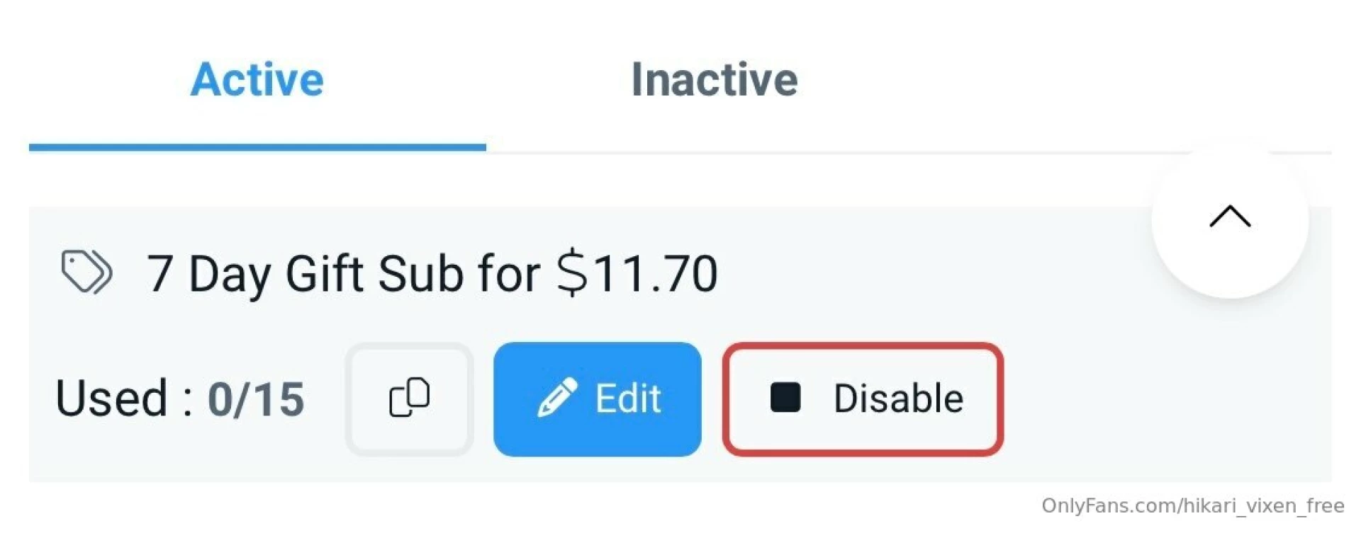 If anyones interested in seeing my starter pack for my fans-ly i ve 