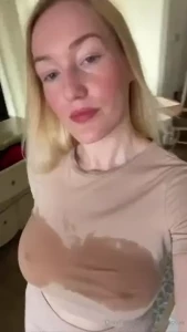 Just a video of me walking around be honest if you saw me walking