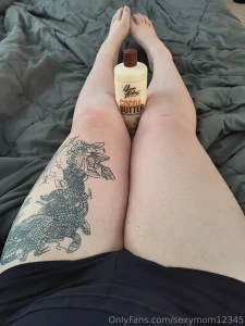 Who wants to lotion my legs and feet maybe if your lucky you can