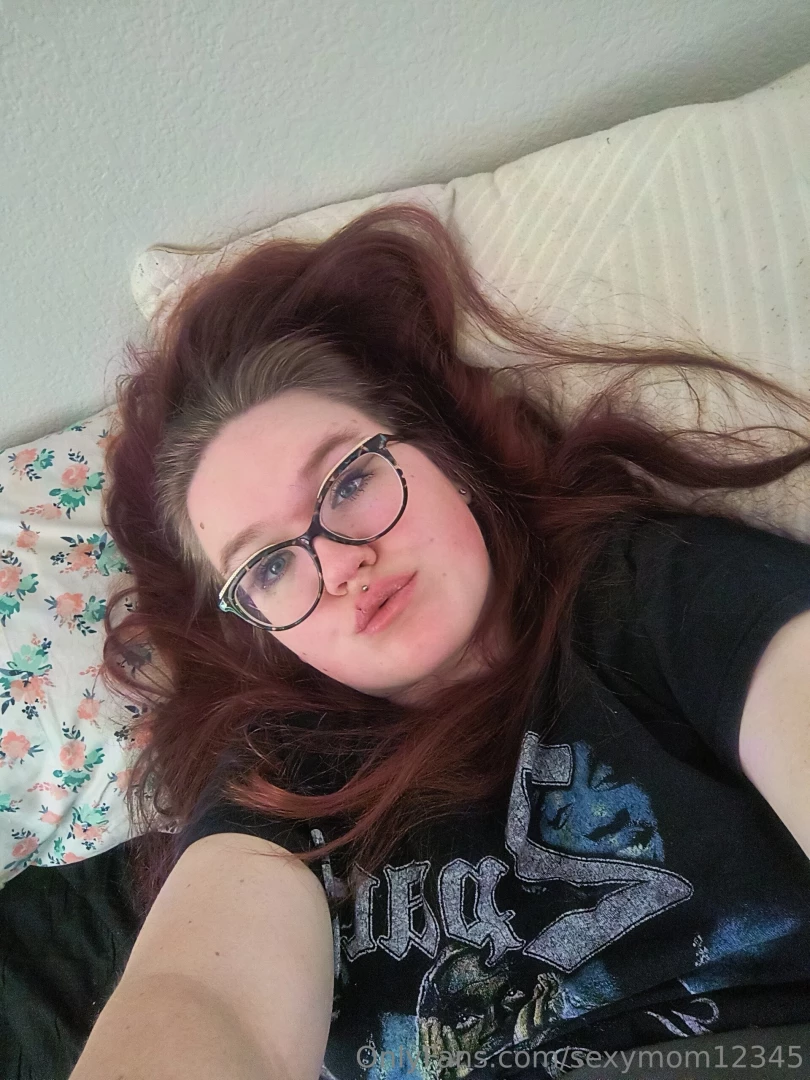 Definitely a stay in bed kind of sunday 