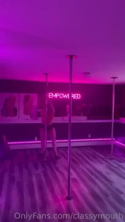 Pole practice part 1 