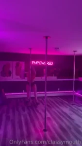 Pole practice part 1