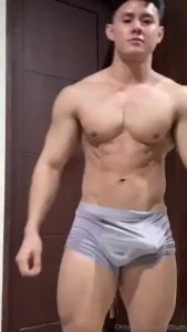 Hot little hard simultaneously