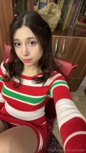 Christmas is almost here we are the only ones still being naughty aren part 1