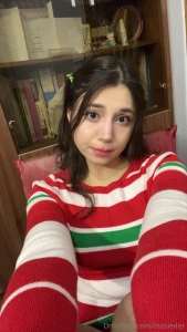 Christmas is almost here we are the only ones still being naughty aren