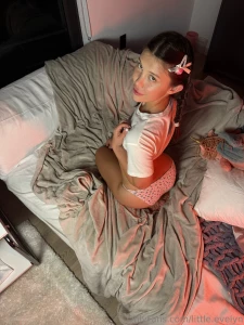 Tell me i m cute or i ll get mad