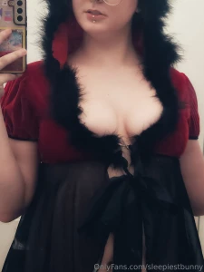 My festive titties need a little motorboating