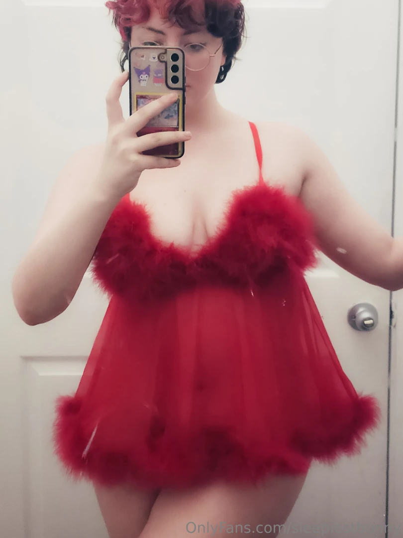Feeling festive today part 1 
