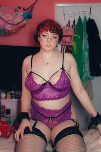 What do we think of the purple part 9