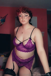 What do we think of the purple part 6