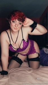 What do we think of the purple part 7