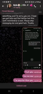 I am objectively smarter than all of you accept it and respect me i am