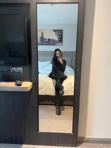 I love the beautiful color black it always supports my look which is