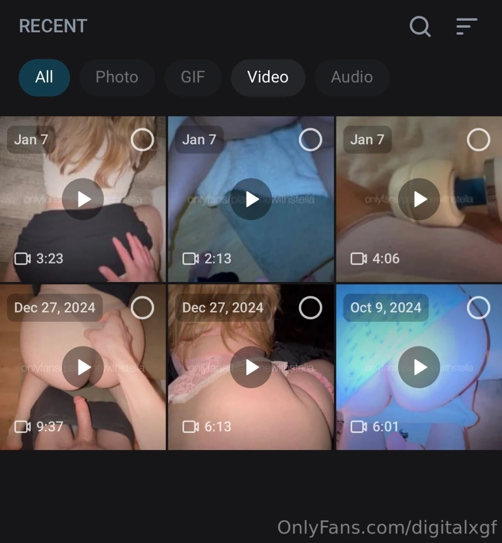 You ve never seen these before 6 totally exclusive full videos that 