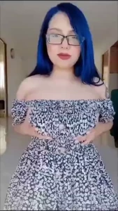 If you re a lover of natural tits i think i m your girl