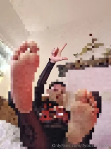 Triggered if you see pixels and it turns you on is because you are a