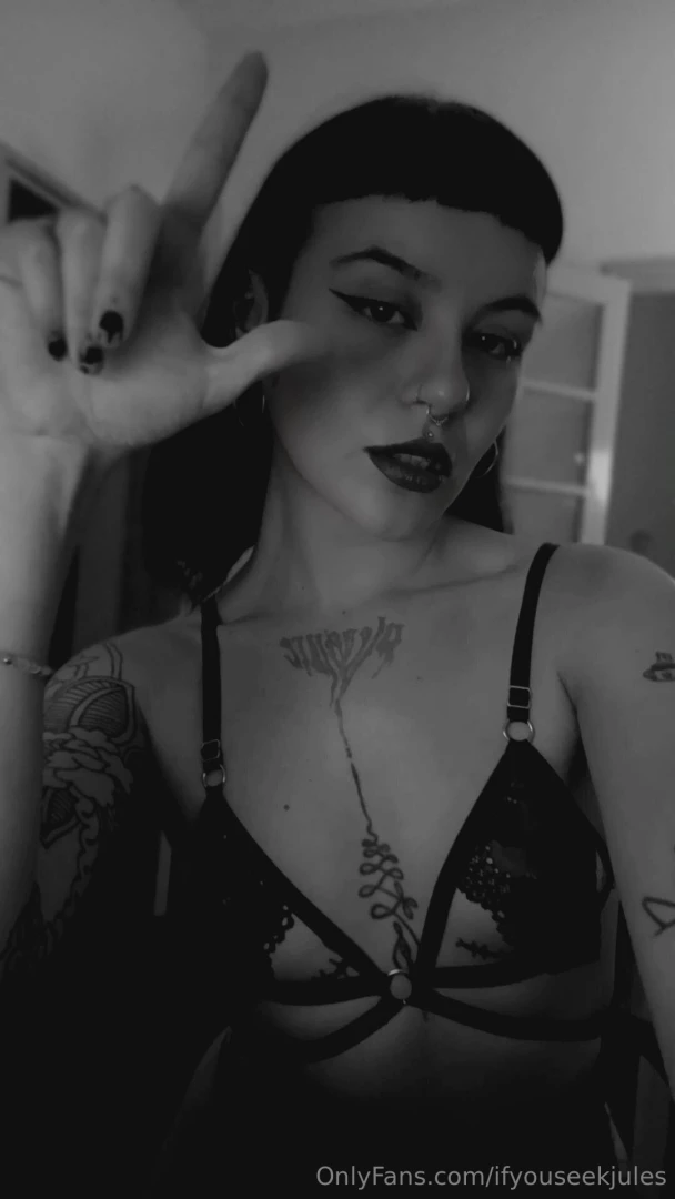 Losers like you can only obey say yes and do whatever we goddesses 