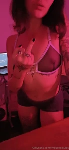 Do you have any idea how much fun i have humiliating guys like you at part 1