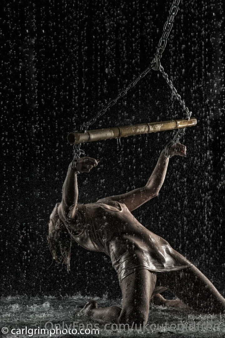 Thinking about being tied up by daddy makes my pussy throb part 1 