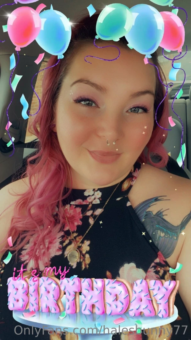 Happy birthday to me part 79 