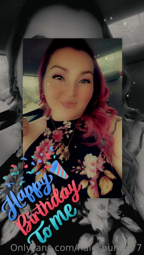 Happy birthday to me part 80 