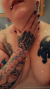 Just trynna have your hands on me