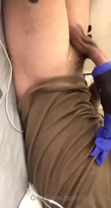 Made a diy pocket pussy been a while since i ve fucked