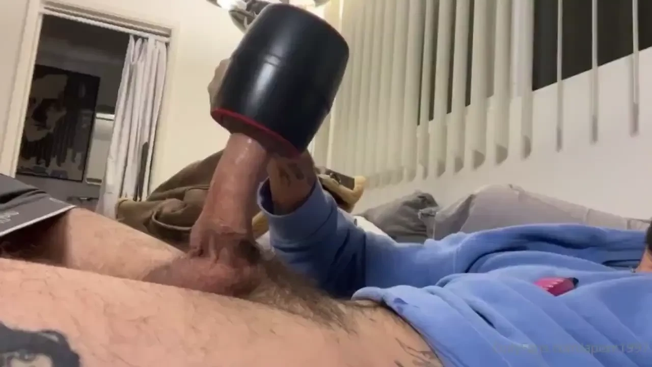Two days in a row busted these fat loads i was so fuckin horny this part 1 