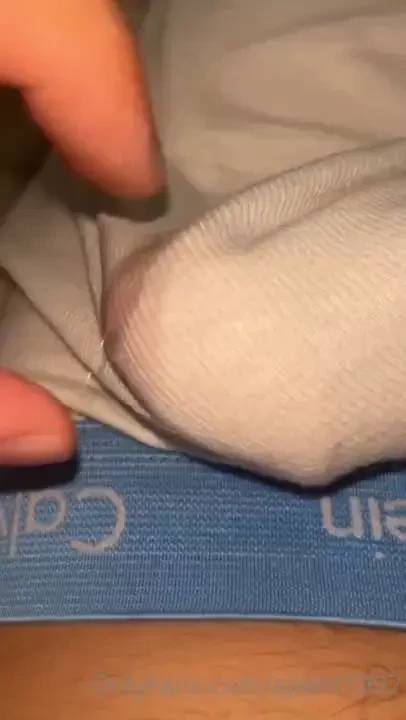 Soft semi hard i m always leaking precum when i m horny who s gonna 