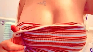 There s a man that s special in my life and these are his he says what