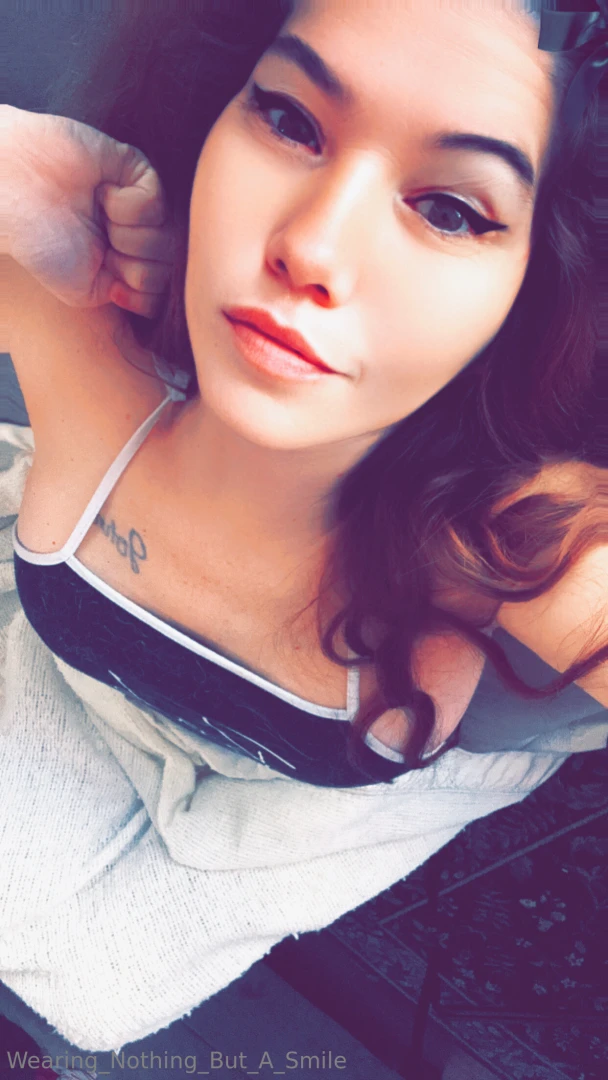 Just a little boobs and yes a filter of freckles part 3 