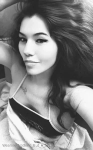 Just a little boobs and yes a filter of freckles part 2