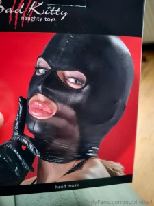 I m gonna have a fun and kinky weekend