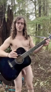 I can t wait for my move i ll be able to play more outdoor guitar also part 1