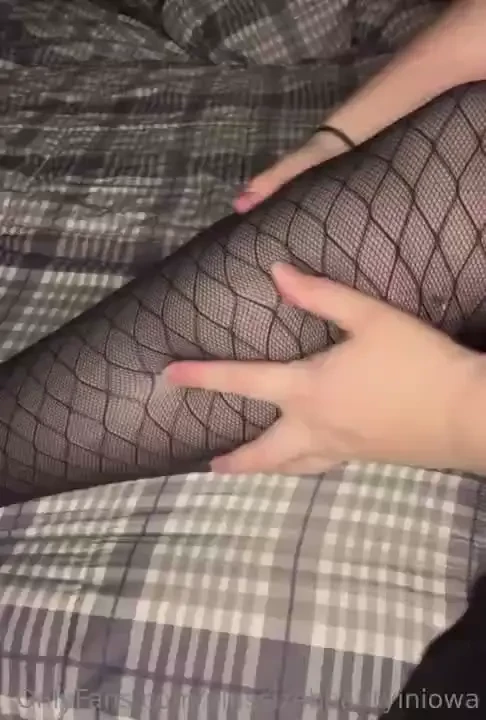 Mmmm i sure wish someone else was taking these off part 1 