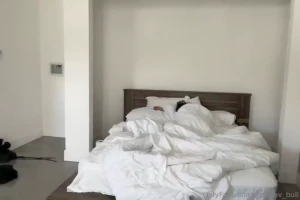 Shhhh i put that bussy to sleep but it wasn t enough for me so i