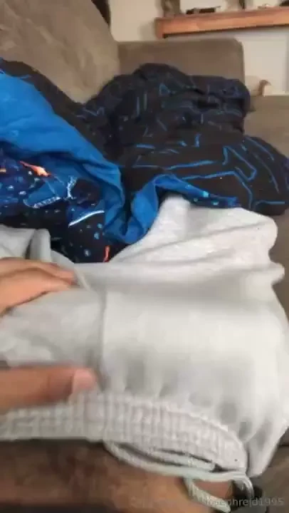 Gray sweatpants teaser dm me 