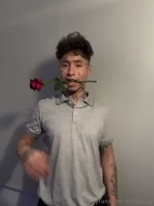 He gave me a rose but trust me what happened next wasn t so innocent