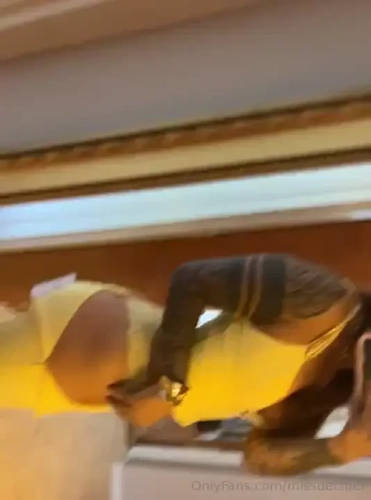 I tried on my birthday outfit it needs some adjustment but i think we 