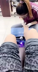 Getting the girls done whose going to pay for them a special surprise