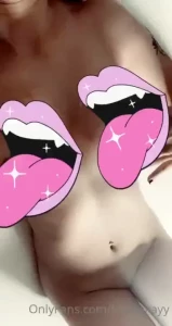 Cum all over my titties part 11